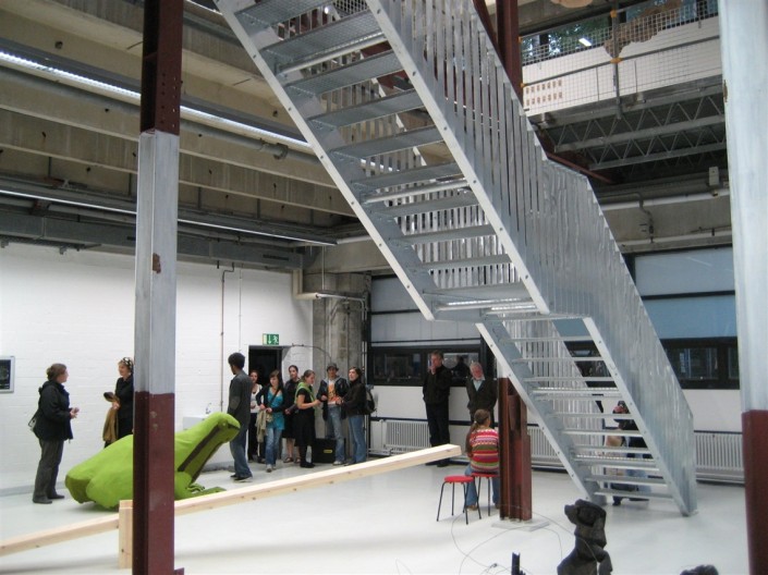 IDfactory – Zentrum für Kunsttransfer IDfactory - Zentrum für Kunsttransfer