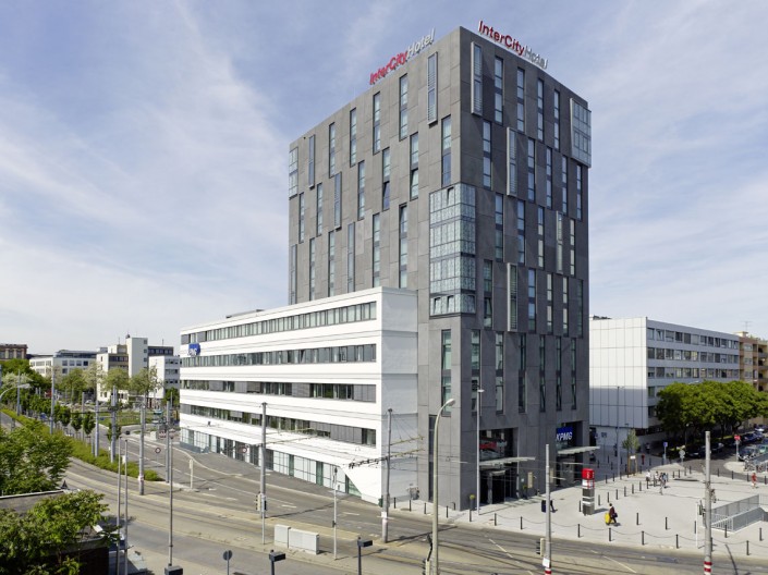EuroCityCenterWest Mannheim EuroCityCenterWest Mannheim