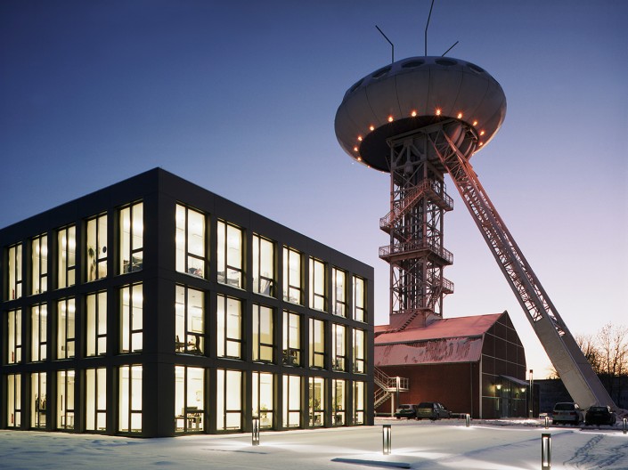 Technologiezentrum Lünen Technologiezentrum Lünen