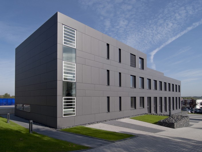IT-Gebäude im Technologiequartier IT-Gebäude im Technologiequartier