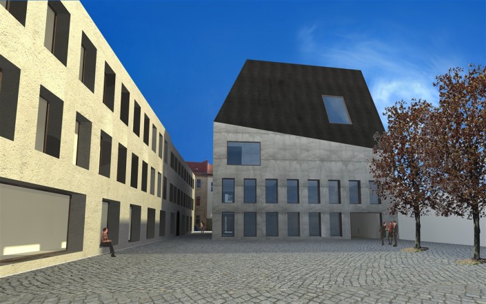 Wettbewerb Schlossplatz Freiberg Wettbewerb Schlossplatz Freiberg