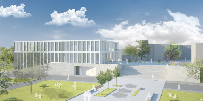 Seminargebäude Hochschule Vechta Seminargebäude Hochschule Vechta