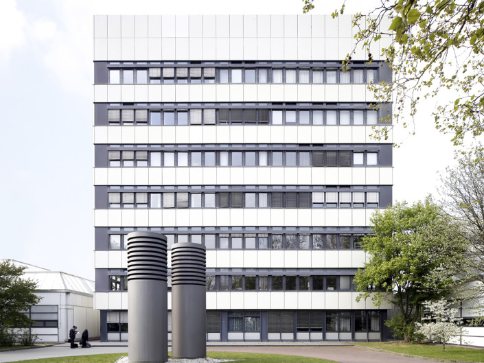 Chemie Technik TU Dortmund, SSP Architektur Bochum Chemie Technik TU Dortmund, SSP Architektur Bochum