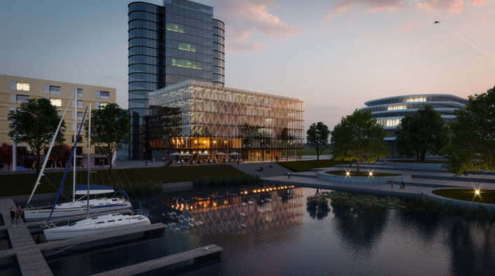 Medienhafen_Düsseldorf