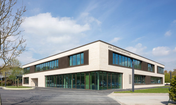 Von Zumbusch Gesamtschule Herzebrock Clarholz