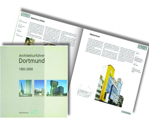 Architekturführer Dortmund 1983-2000