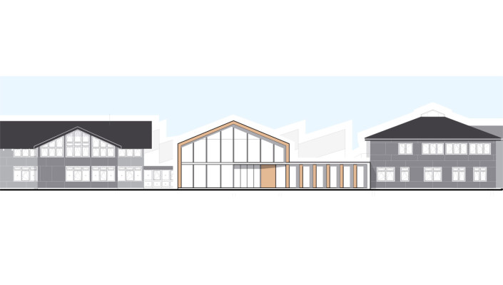 BubiZA Bundesbildungszentrums des Zimmerer- und Ausbaugewerbes Kassel, SSP Architekten Bochum BubiZA Bundesbildungszentrums des Zimmerer- und Ausbaugewerbes Kassel, SSP Architekten Bochum