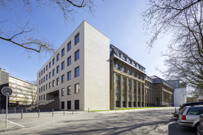 Fritz-Henssler-Berufskolleg FHBK, Dortmund