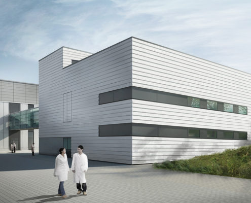 Fraunhofer Institut für angewandte Festkörperphysik IAF, Freiburg