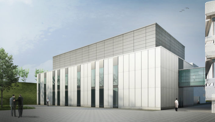 Fraunhofer Institut für angewandte Festkörperphysik IAF, Freiburg Fraunhofer Institut für angewandte Festkörperphysik IAF, Freiburg