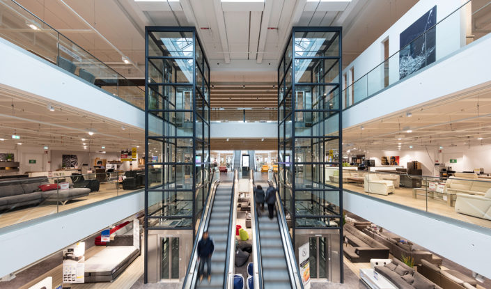Möbel Hardeck, Hilden