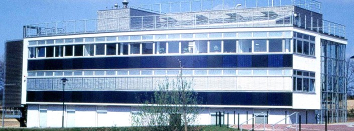 Solarzentrum EXPO 2000 Solarzentrum EXPO 2000