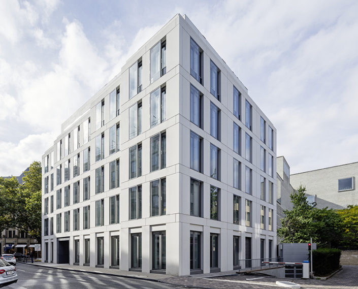 Stammhaus WDR mediagroup, Ludwigstraße Köln, SSP Architekten Bochum Stammhaus WDR mediagroup, Ludwigstraße Köln, SSP Architekten Bochum
