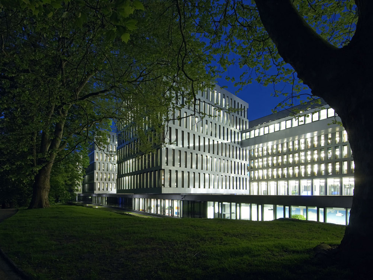 SSP - BP Hauptverwaltung Deutschland