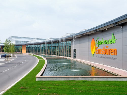 Gartenwelt Emsbüren