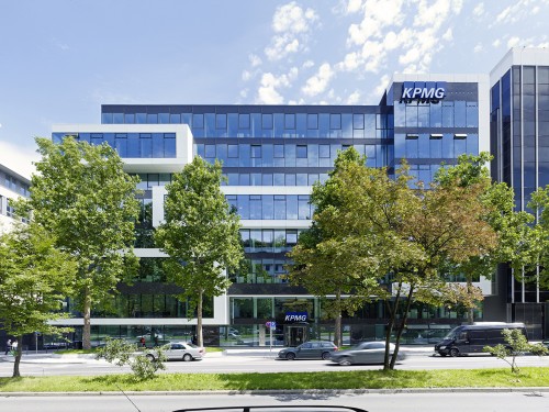 Neubau KPMG Stuttgart