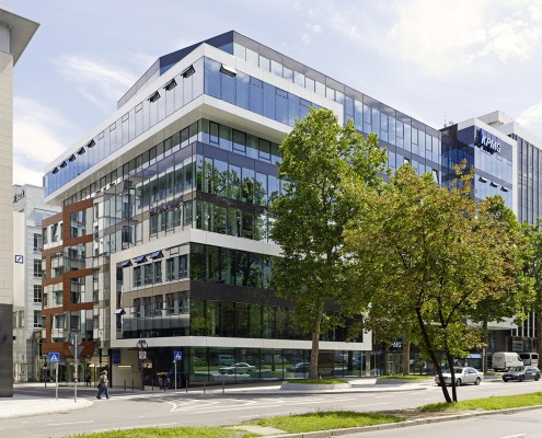Neubau KPMG Stuttgart