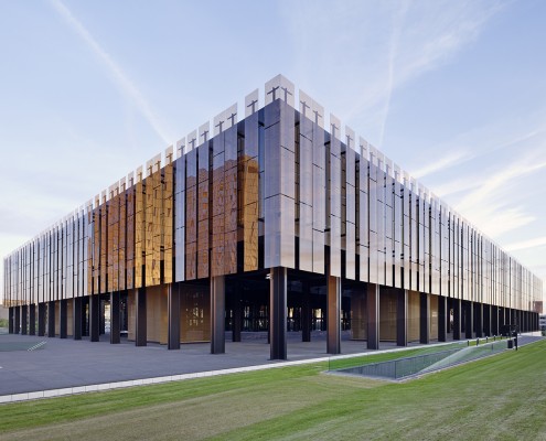 Europäischer Gerichtshof Luxemburg