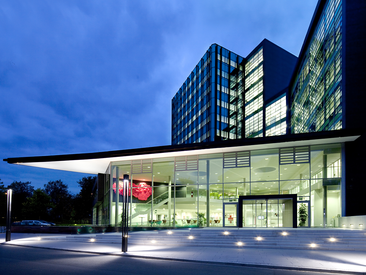 SSP Kassenärztliche Vereinigung Westfalen Lippe (KVWL), Dortmund