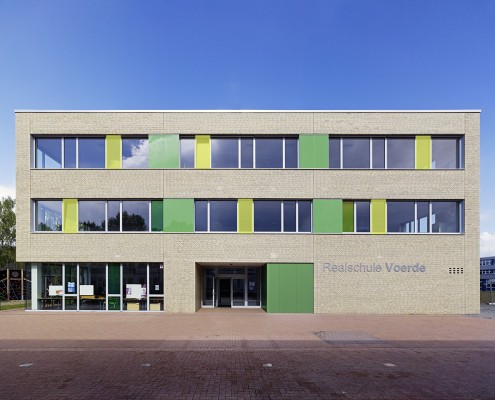 Realschule Voerde (Foto: Jörg Hempel)