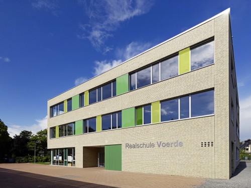 Realschule Voerde (Foto: Jörg Hempel)