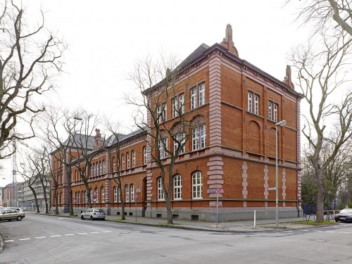 Albert-Schweitzer-Schule Krefeld