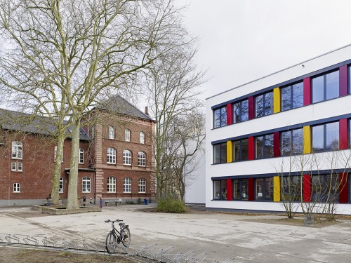Albert-Schweitzer-Schule Krefeld