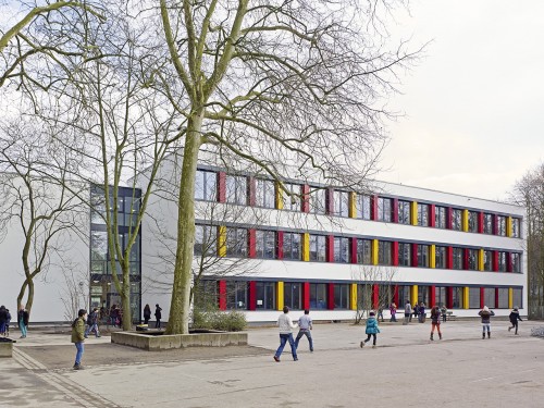 Albert-Schweitzer-Schule Krefeld