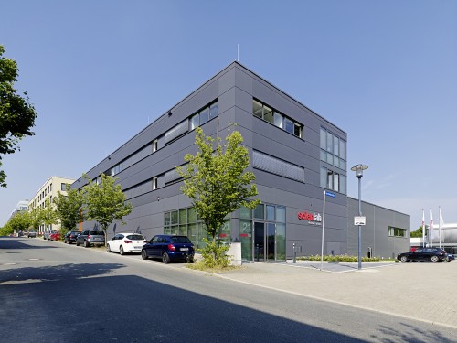 Entwicklungs- und Bürogebäude VoltaVision | Scienlab