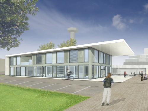 Bildungszentrum Butzweilerhof