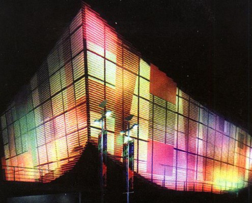 Koreanischer Pavillon EXPO 2000