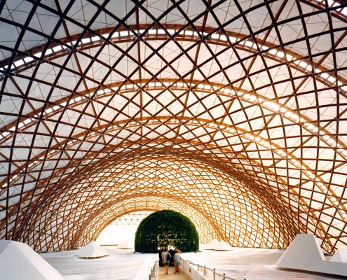 Japanischer Pavillon EXPO 2000