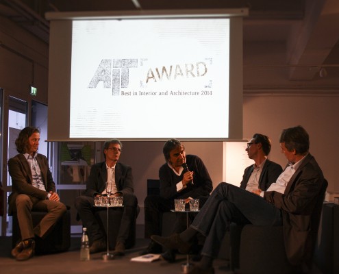 AIT Salongespräche - Podiumsdiskussion