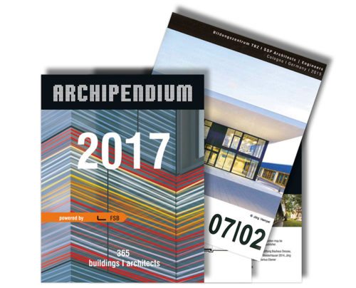 Archipendium 2017, TBZ Köln, SSP Architekten Bochum