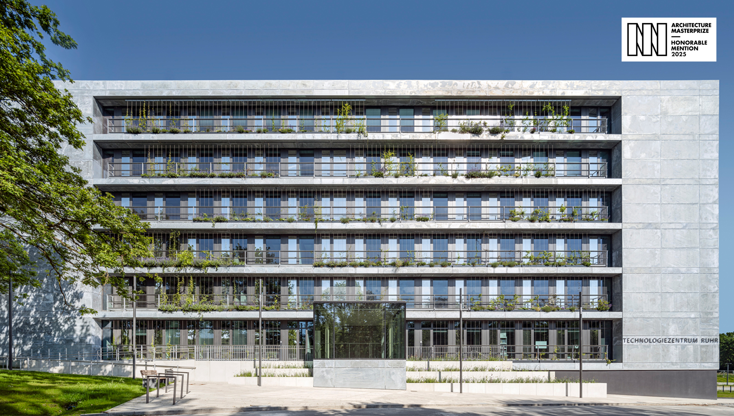 Architecture Masterprize 2025_