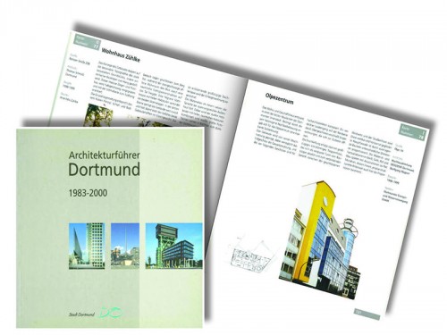 Architekturführer Dortmund 1983-2000