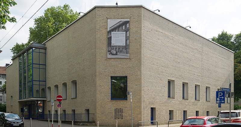 Fritz Henßler Haus Dortmund Programm