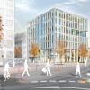 Erweiterung Hauptstelle Volksbank Erkelenz, SSP Architekten, Bochum