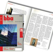 BBA Bau Beratung Architektur, Zeche Zollern Dortmund, SSP Architekten Bochum