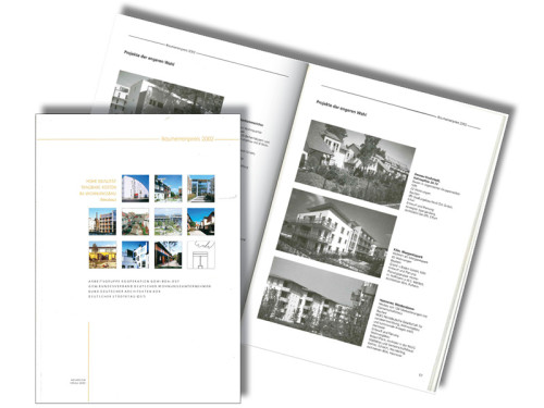 Bauherrenpreis 2002, SSP Architektur Bochum