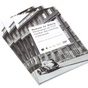 Baukunst für Bildung, Ausstellungsbooklet, SSP Architektur