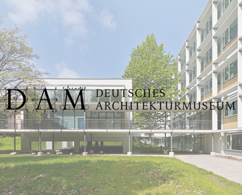 BiK-F Forschungszentrum für Biodiversität und Klima FFM, Deutsches Architekturmuseum, SSP Architekten Bochum
