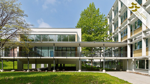 Forschungszentrum für Biodiversität und Klima, SSP Architekten, Bochum