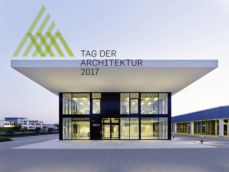 SSP - Tag der Architektur 2017 - Technologie- und ...