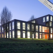 Heinze ArchitektenAWARD 2015 Blue Office Bochum