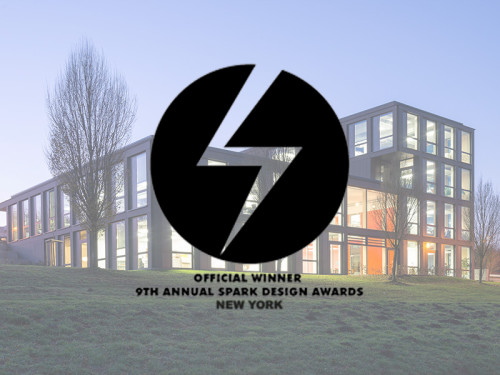 Spark Design & Architecture Award, Blue Office Bochum, SSP Architekten, Bochum Germany