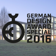 Blue Office, German Design Award 2016, Auszeichnung, SSP Architekten, Bochum