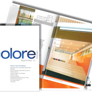 COLORE Blue Office 2015, SSP Architektur