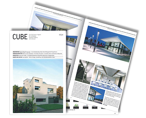 CUBE Magazin Köln, TBZ Köln, SSP Architekten Bochum