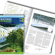 VBI A5/6 Green Buildings, Plus-Energie Logistikzentrum Hardeck